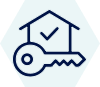 House Key Icon