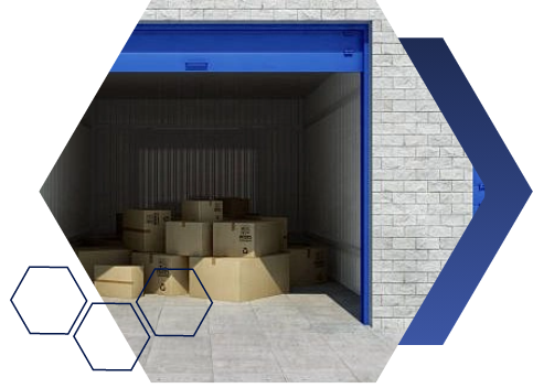 Group 3012 Storage unit