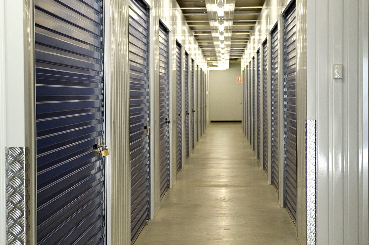 ashford1 U-Store-It Storage Unit
