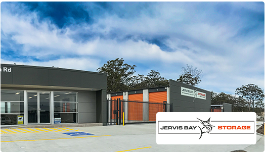 Jervis Bay Storage Facility