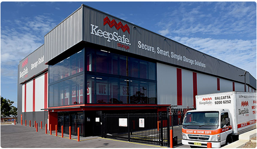 KeepSafe Storage Balcatta Facility