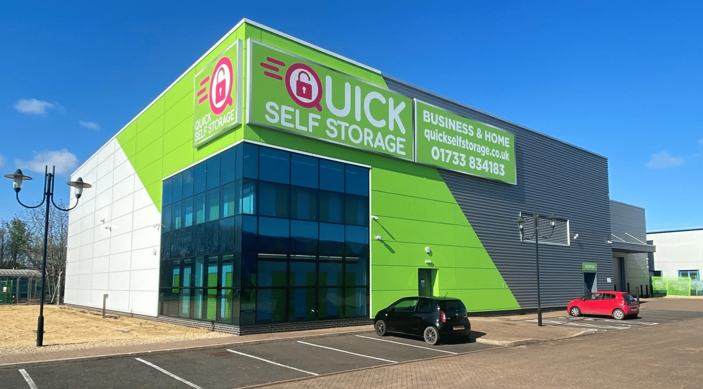 qss-3 Quick Self Storage Facility