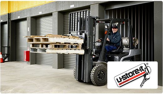 U-Store-It Facility